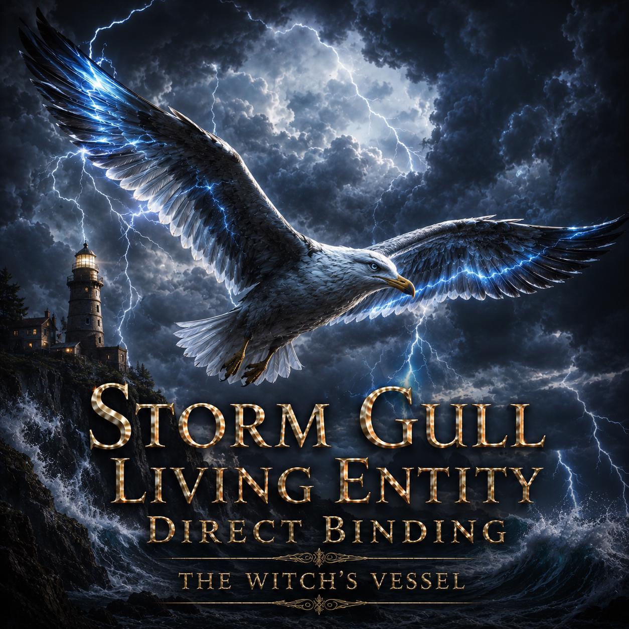 Tyzam Direct Binding — Storm Gull Living Entity