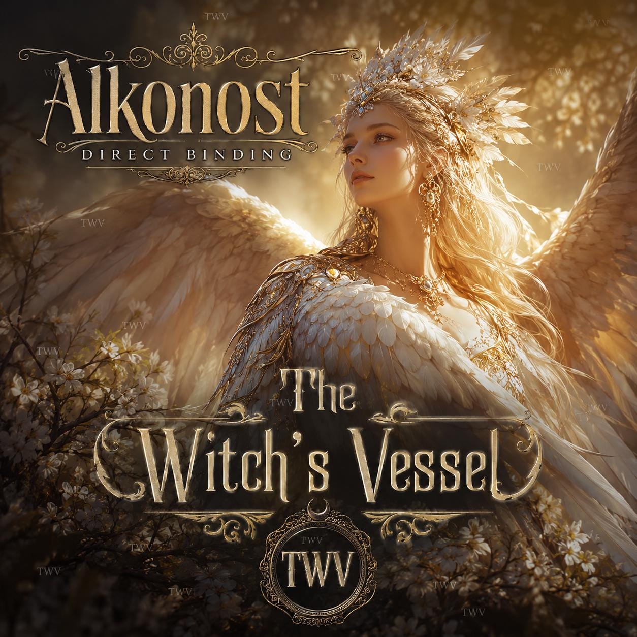 Inyzilooa Direct Binding — Alkonost Spirit Companion