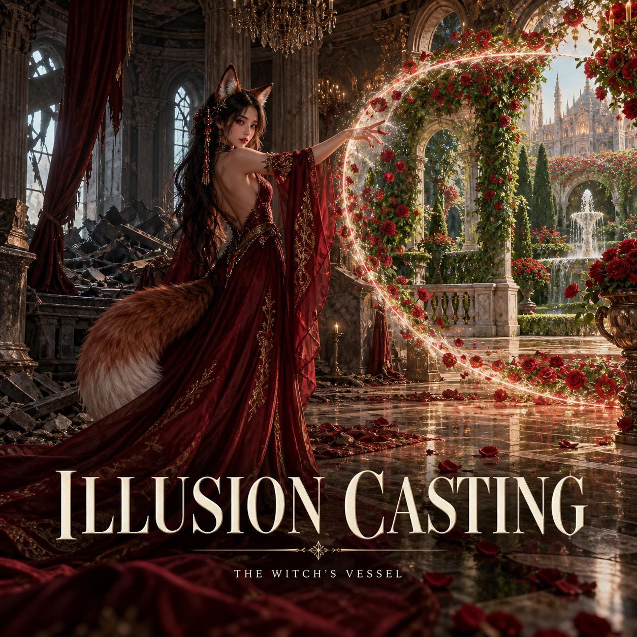 Illusion Casting