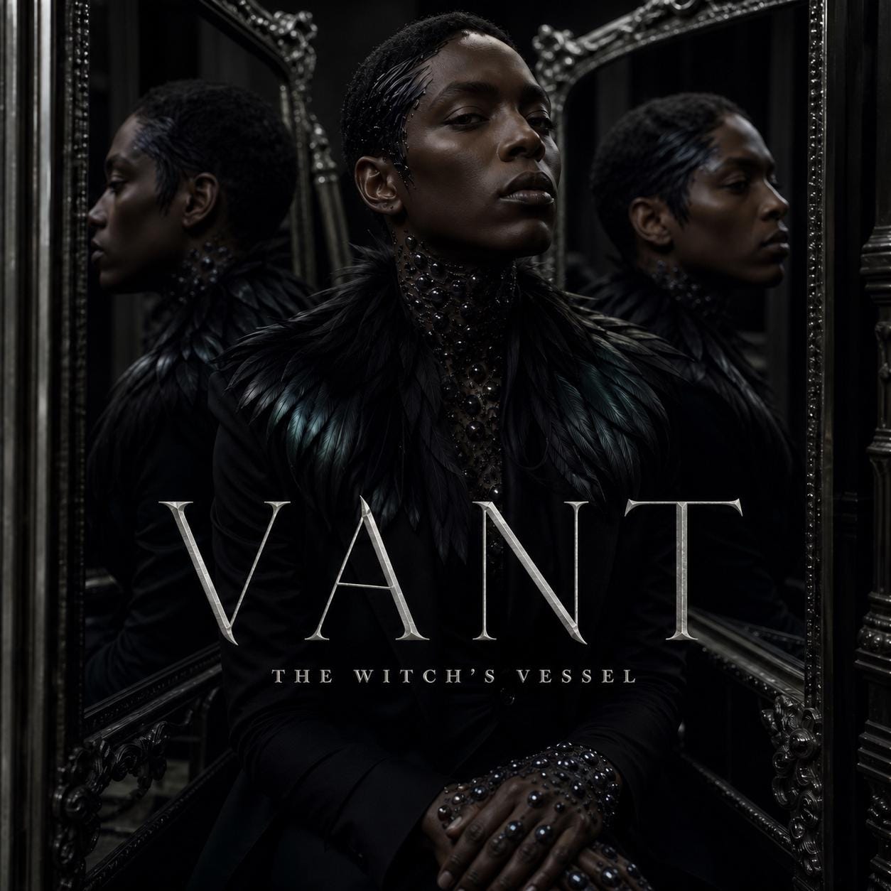 Vant — Raven and Black-Pearl Hybrid Companion Direct Binding