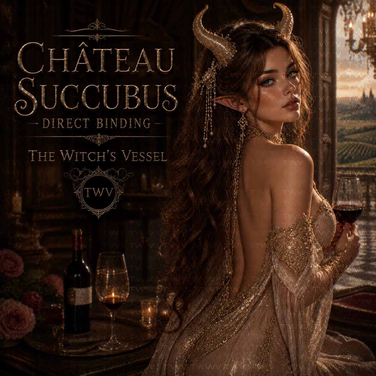Nichelle Direct Binding — Château Succubus Companion