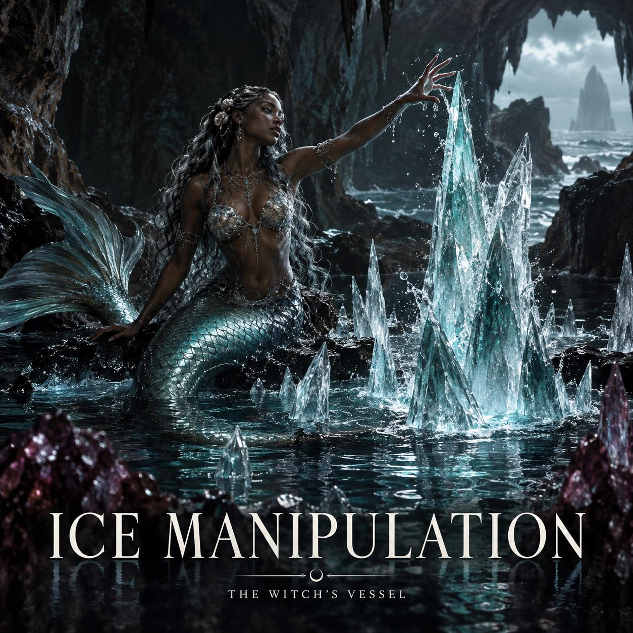 Ice Manipulation