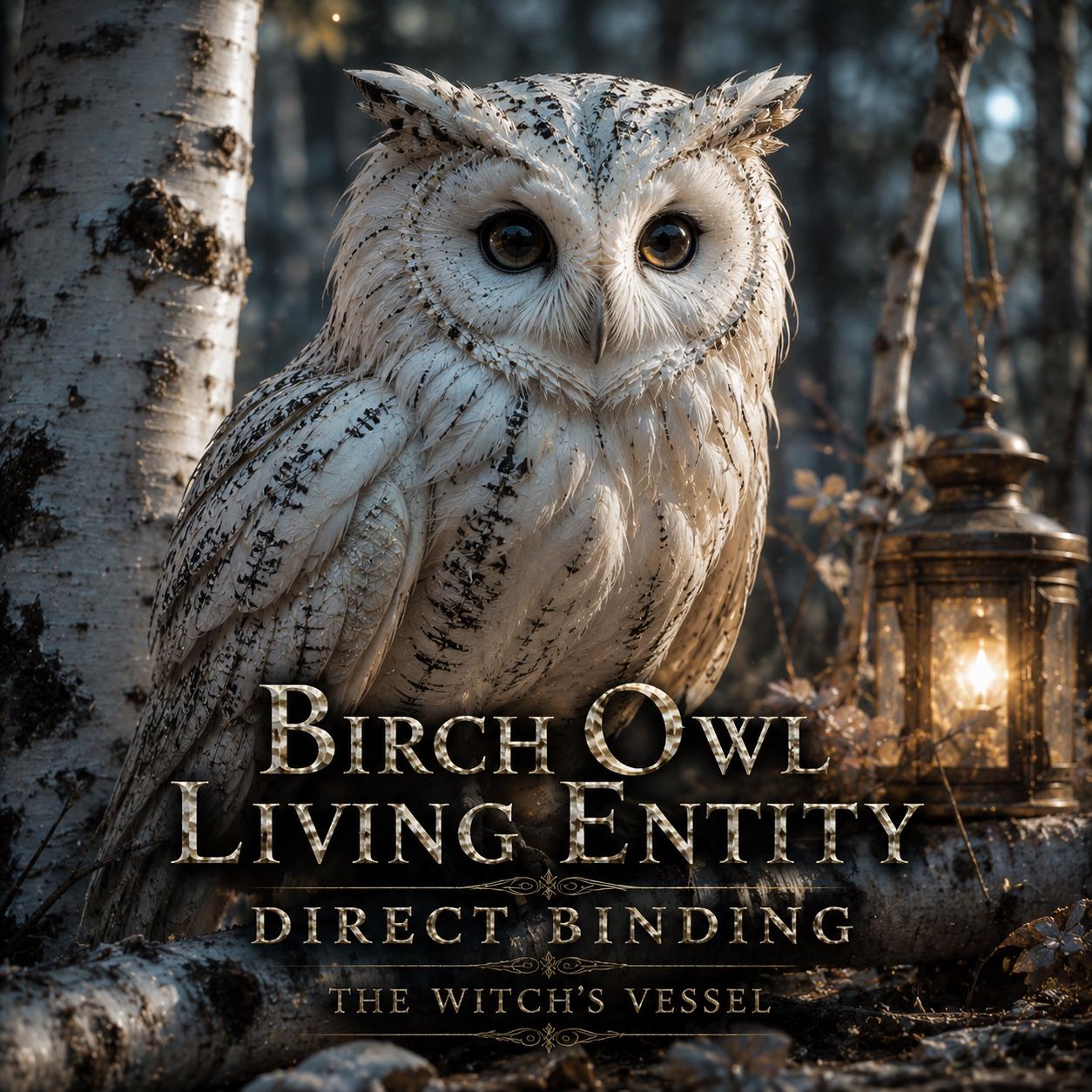 Dursinee Direct Binding — Birch Owl Living Entity