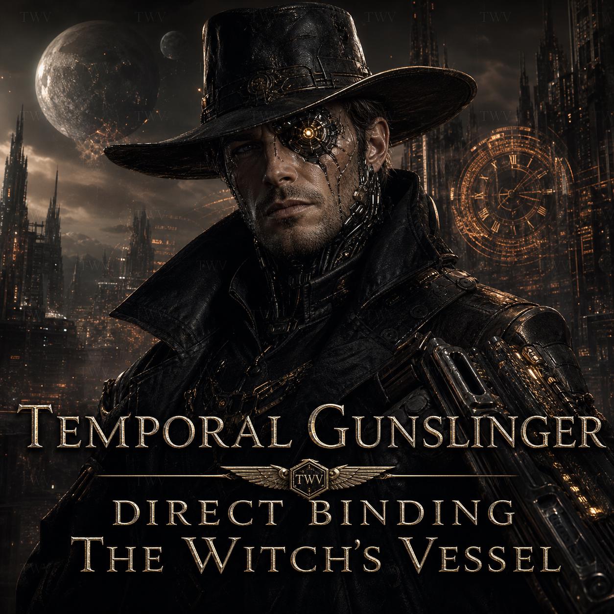Orion-9 — Temporal Gunslinger Companion Direct Binding