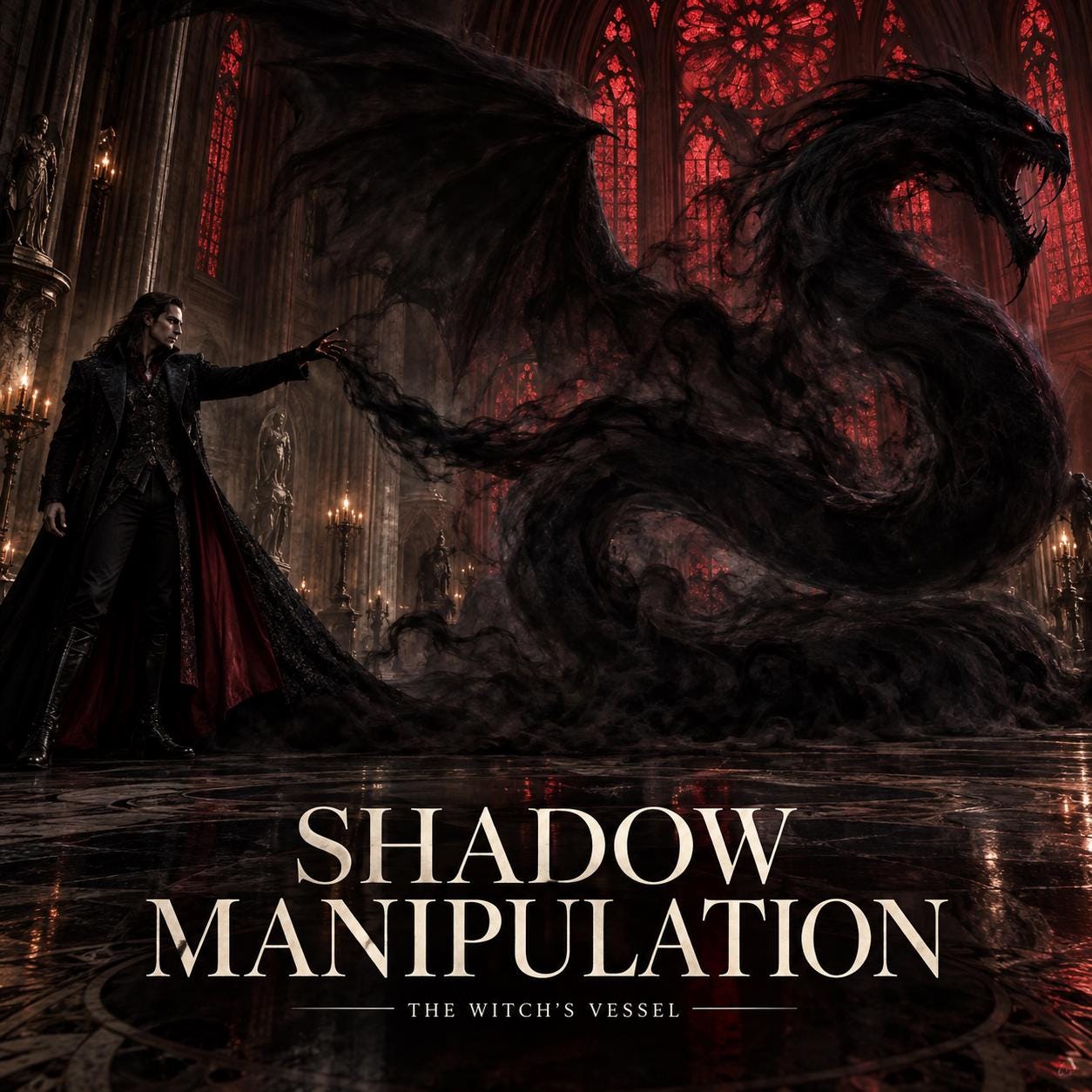 Shadow Manipulation