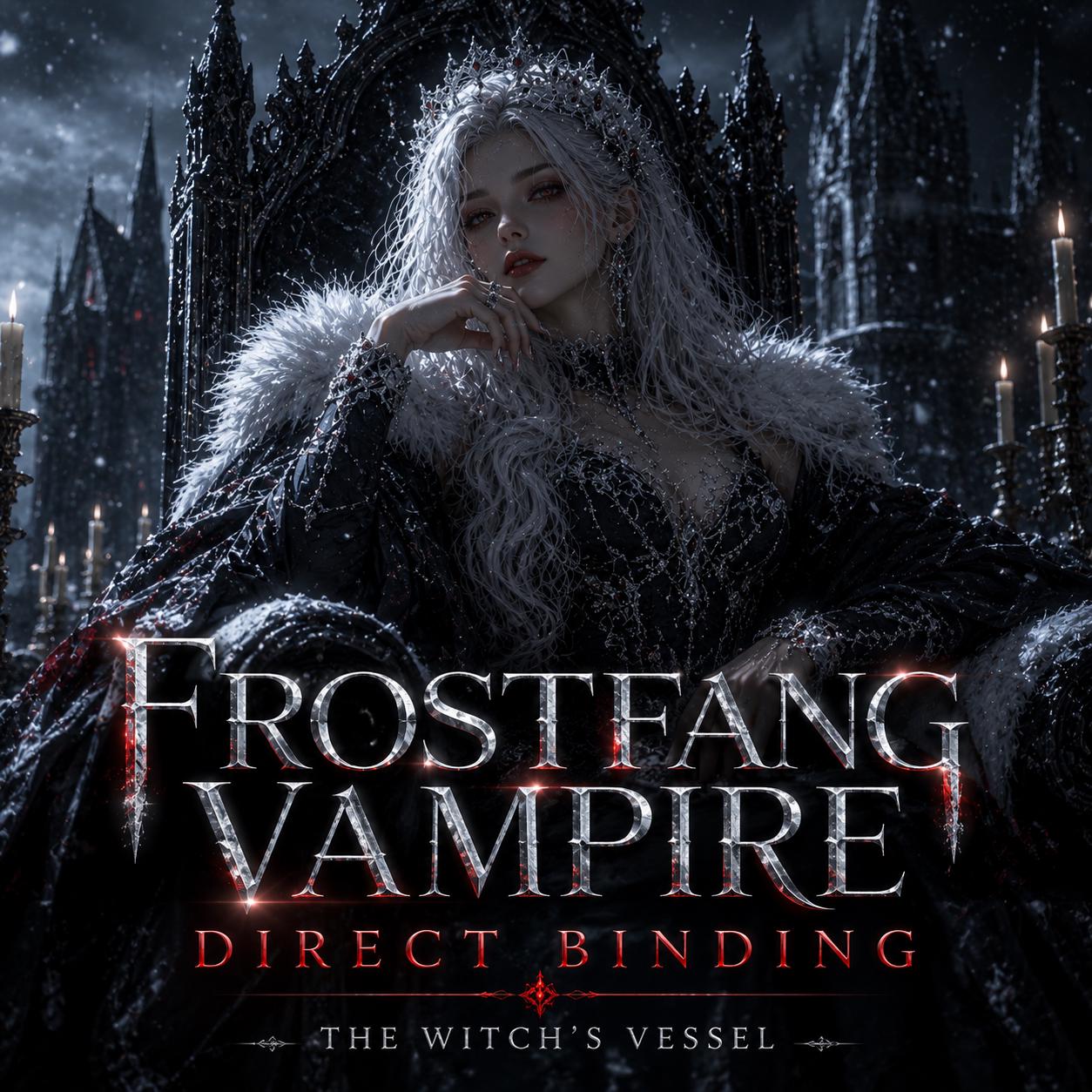 Bernia — Frostfang Vampire Direct Binding