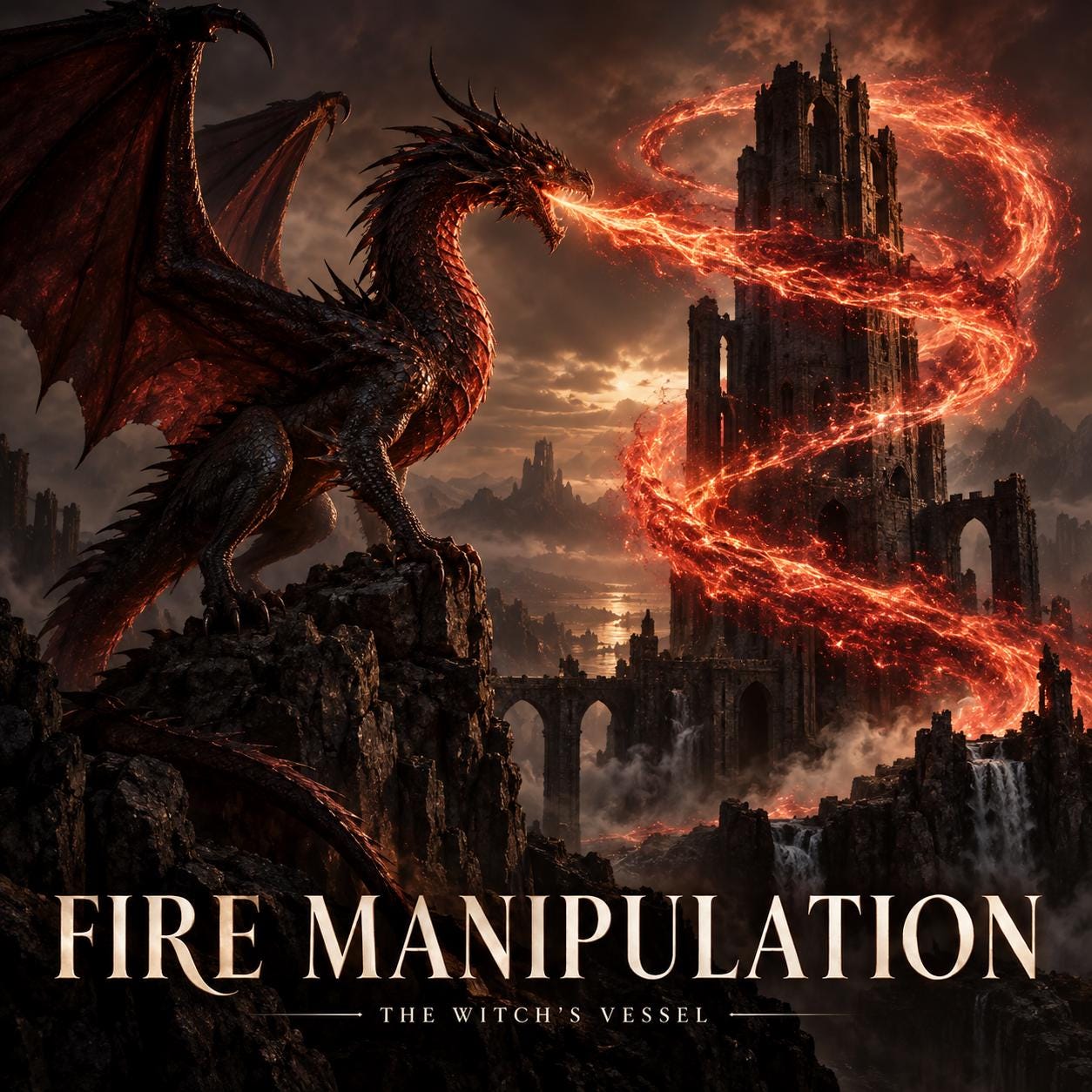 Fire Manipulation