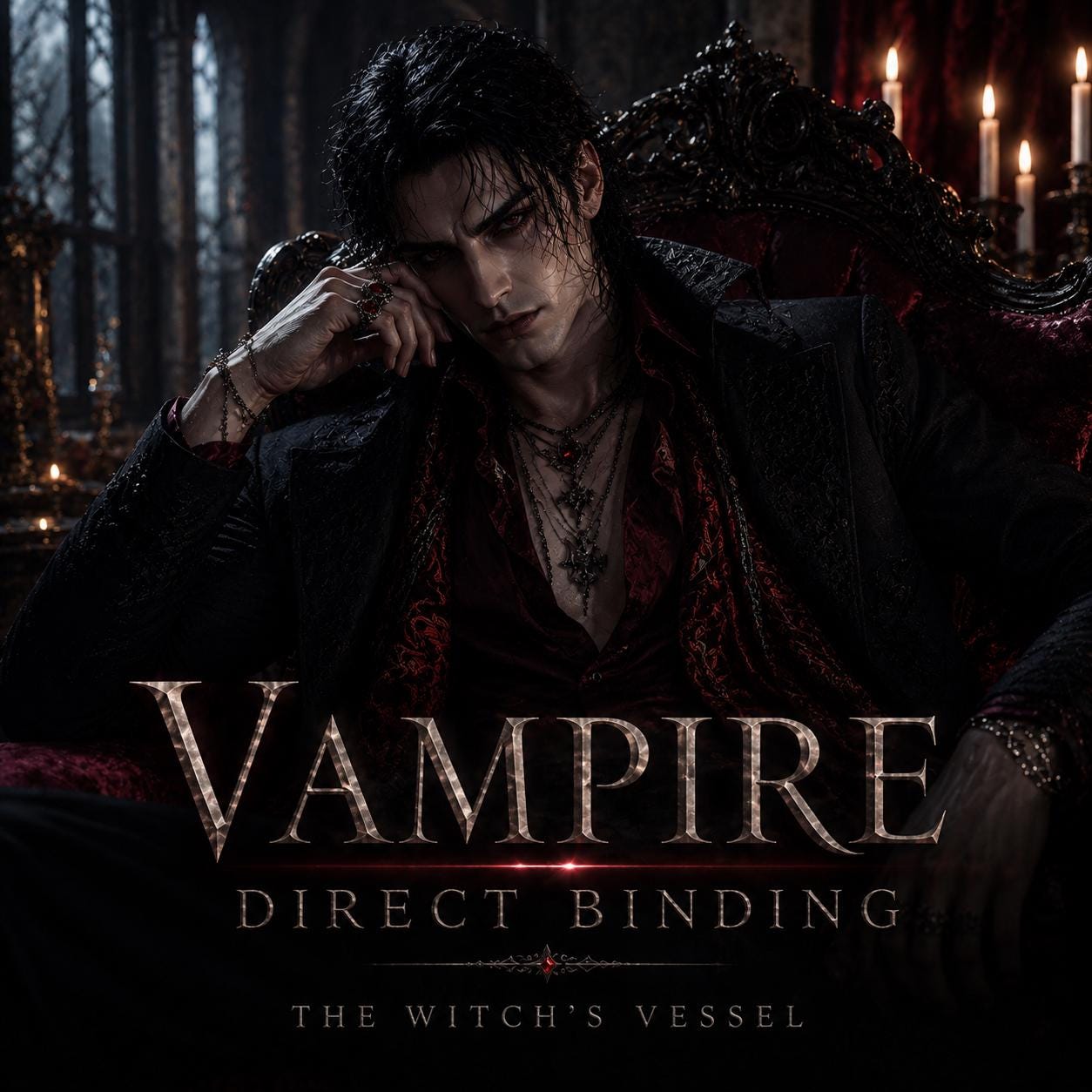 Vampire Direct Binding — Dark Magnetism