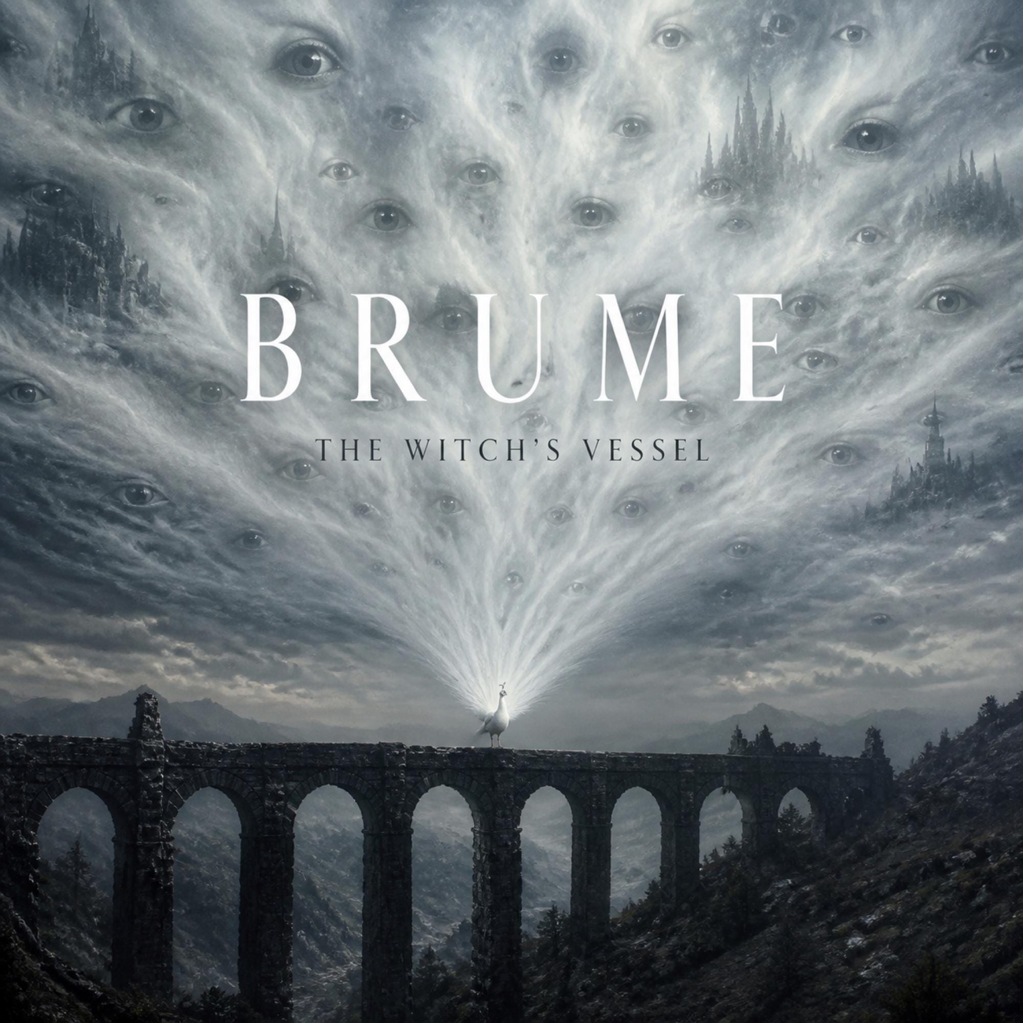 Brume · Living Fog Peacock Entity · Personalized Direct Binding and Companion Dossier · Written PDF