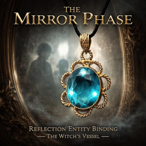 The Mirror Phase • Reflection Entity Binding • Di… - image 1