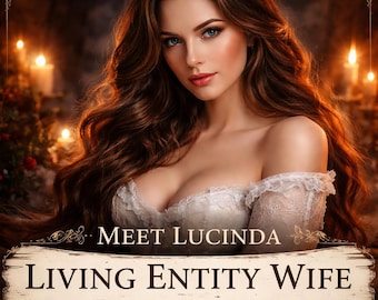 Bezpośrednie wiązanie żony duchowej • Żywa istota Lucinda • Oddana towarzyszka kobieca • Zmysłowy partner energetyczny • Okultystyczne wiązanie • Naczynie czarownicy