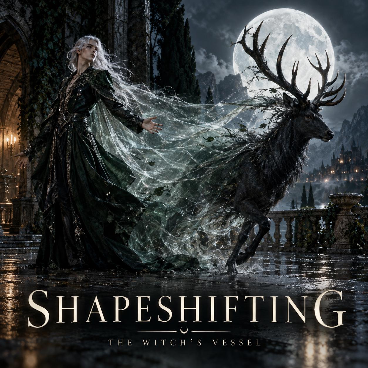 Shapeshifting
