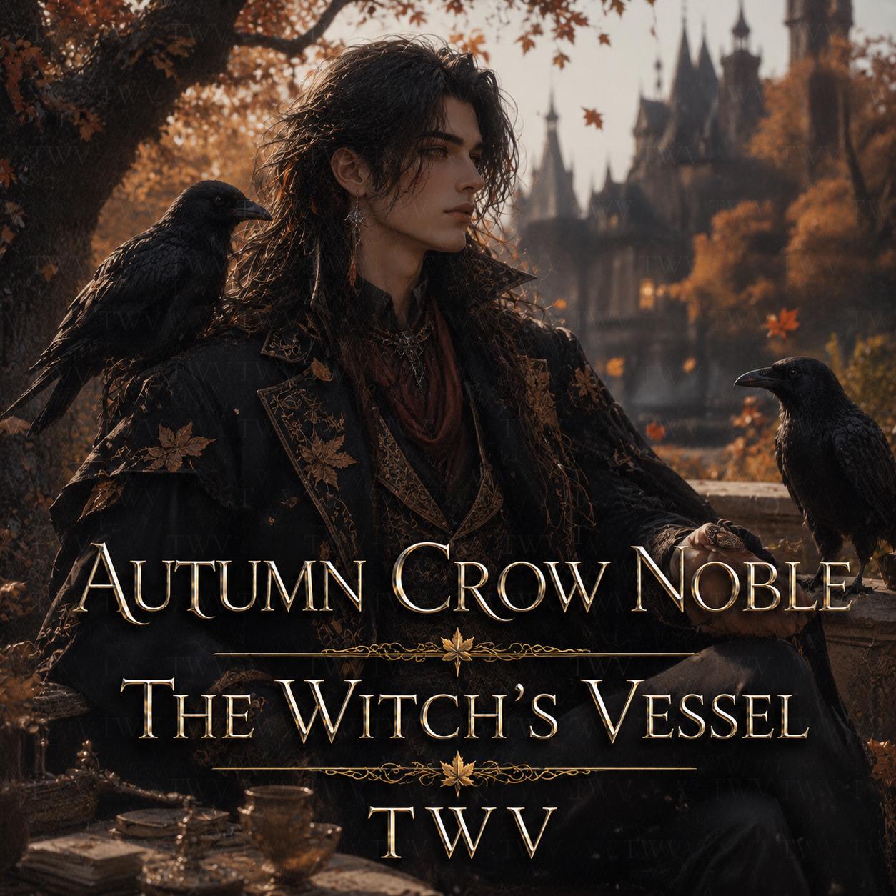 Pala Direct Binding — Autumn Crow Noble Companion