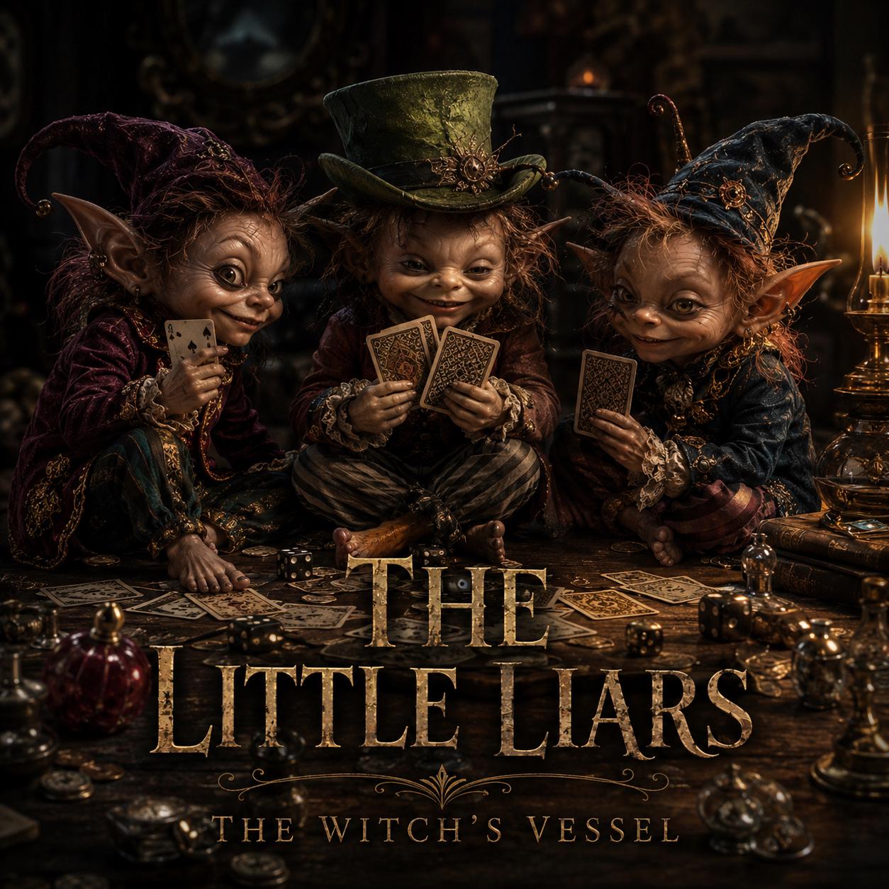 The Little Liars — Riddle and Trickster Collective Direct Binding