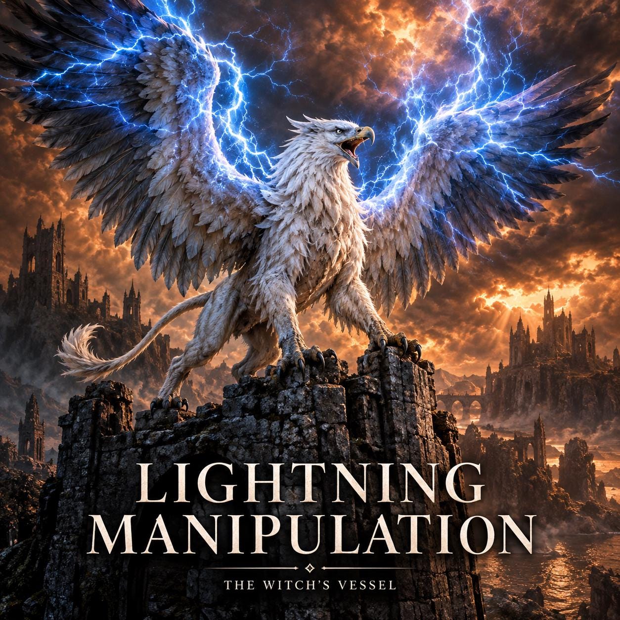Lightning Manipulation