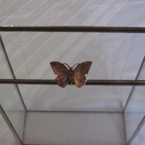 A custom home for Debbies butterflies