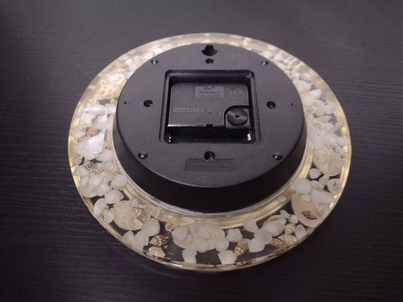 Mermaid's Delight Vomit Clock the RETURN. Etsy