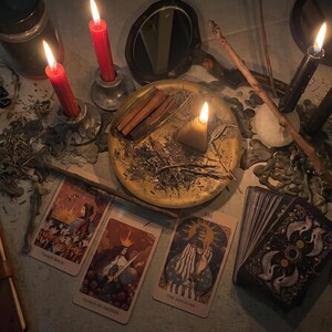Good Weather Spell – Attract Sunshine, Clear Skies (Digital Download) image 7