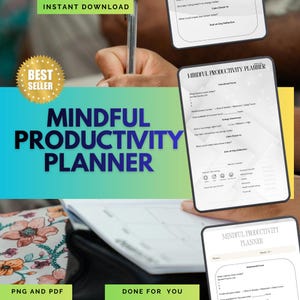 Intentional Workflow Strategy Digital Download High Performance Focus Map Printable PDF A4 Letter Size Instant Access PNG Goal Achievement