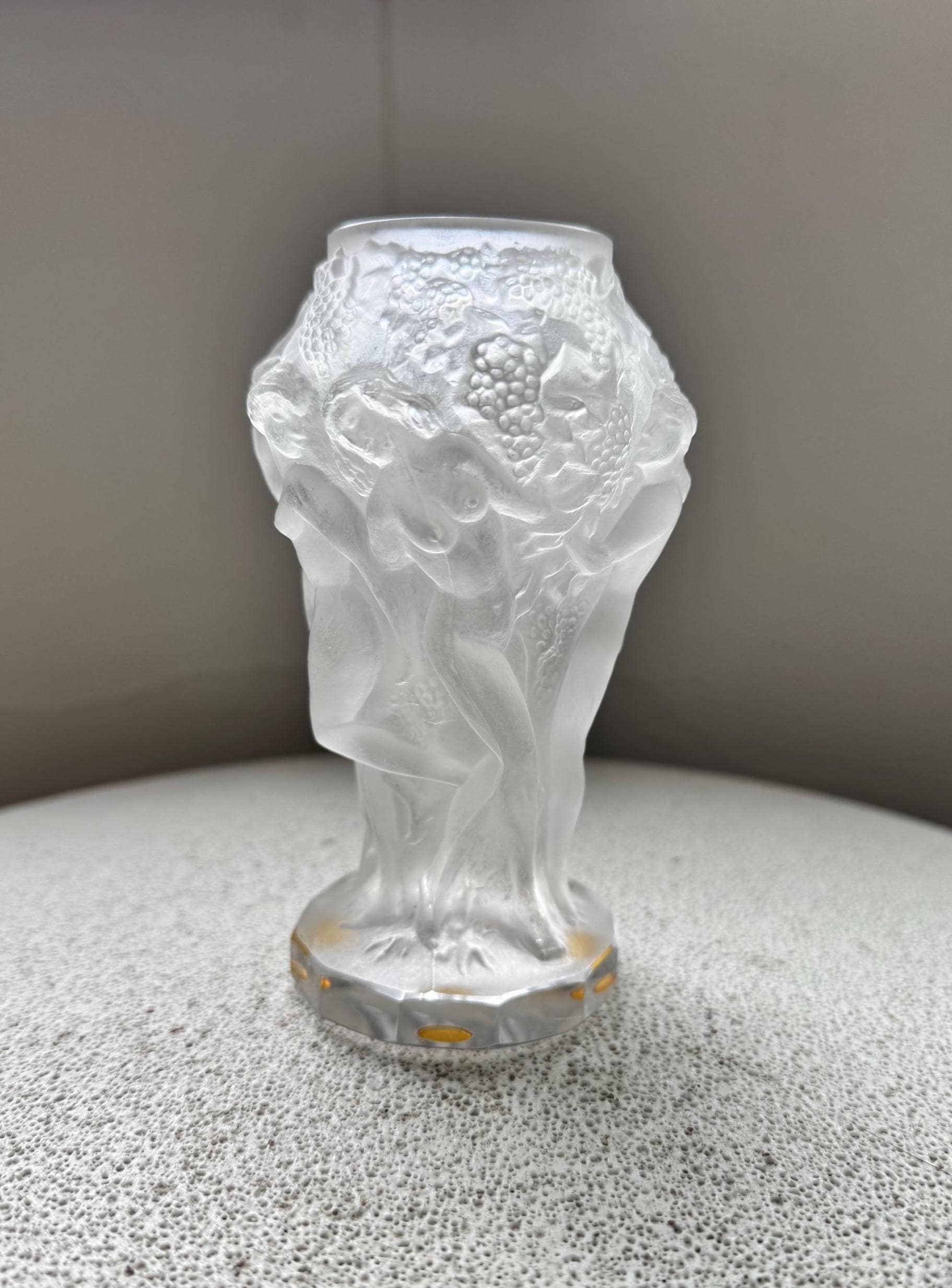 ラリックの花瓶 - Etsy 日本