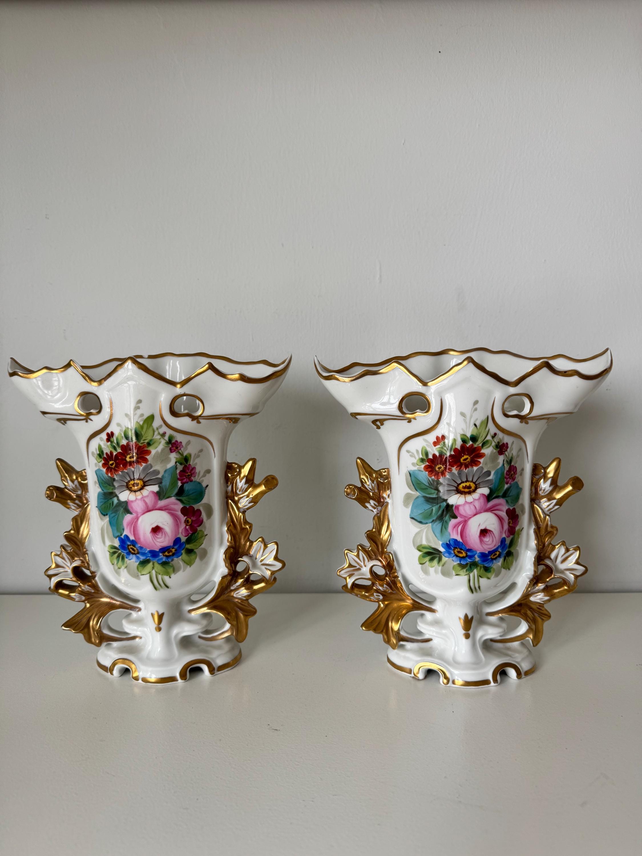 Vista Alegre Vase - Etsy