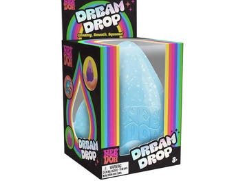 Nee Doh Dream Drop, 1 random color