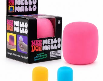 Nee Doh Mello Mallow, 1 Random color