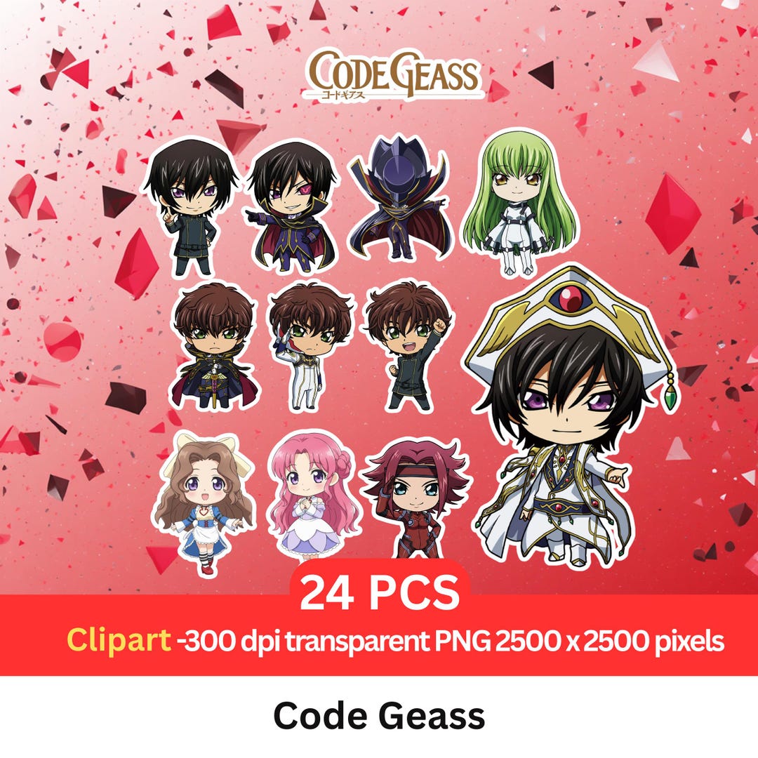 Chibi Coding Chibi Code Mecga Geass Chibi Anime Clipart | Mecha Strategist ...