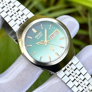 Seiko Elnix - Etsy