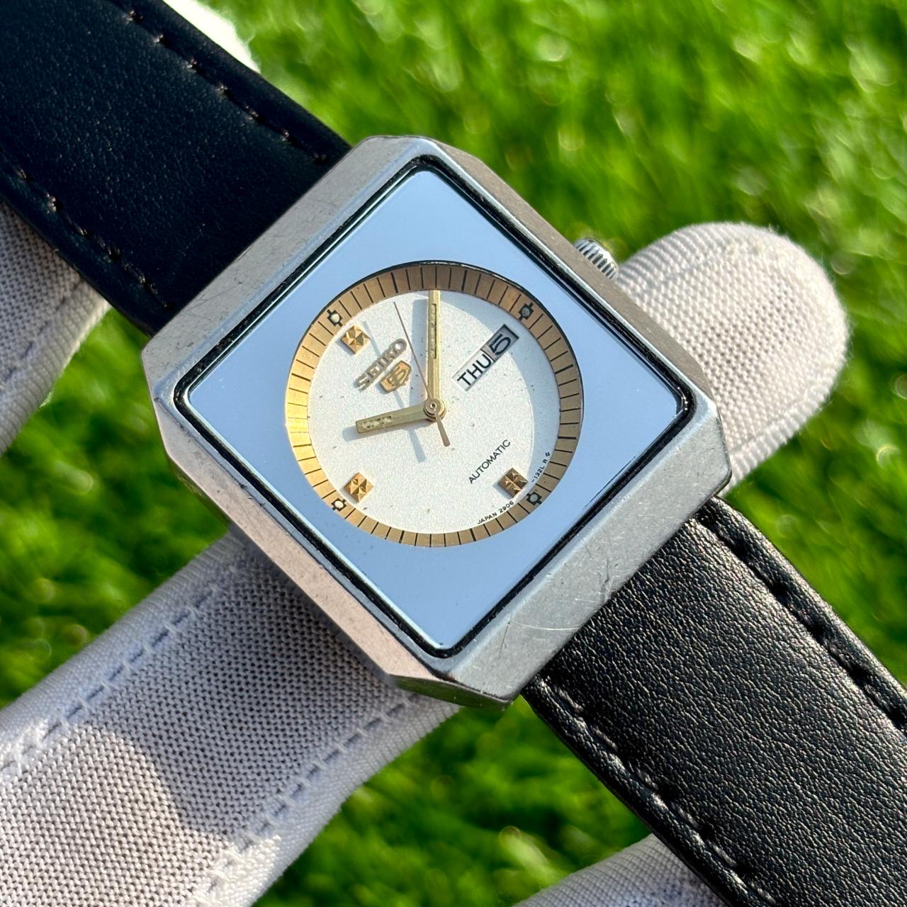 Seiko 5 Square - Etsy Canada