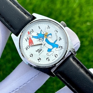 Tomony watch - Etsy 日本