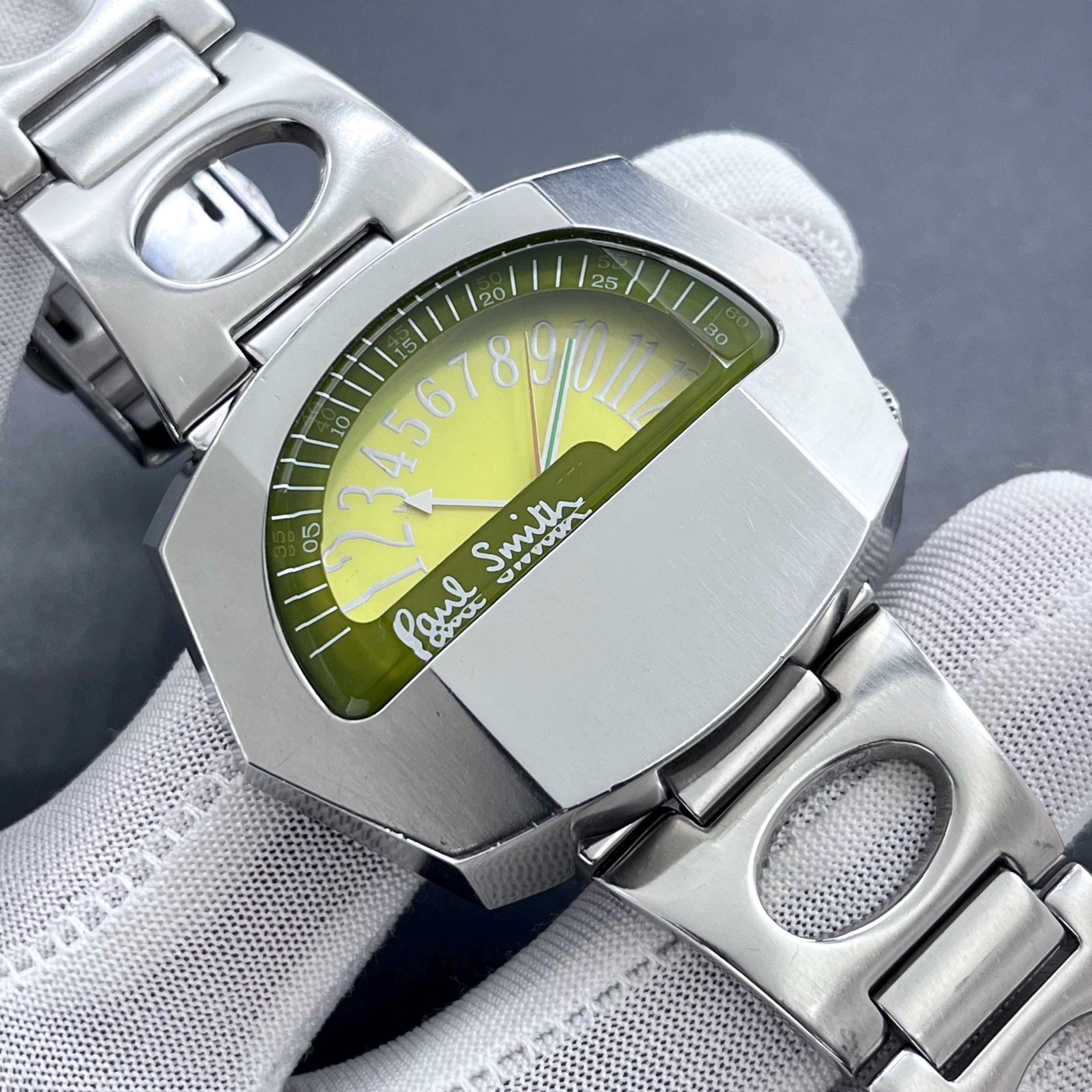 Paul Smith Watch - Etsy UK