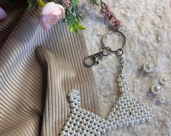 Klucz do małego biustonosza