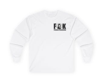 Friends of Komensky Long Sleeve Tee