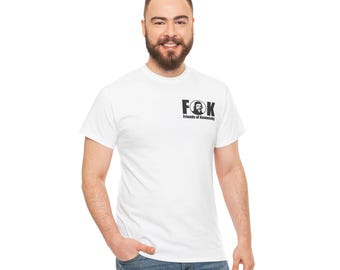 Friends of Komensky Graphic T-Shirt