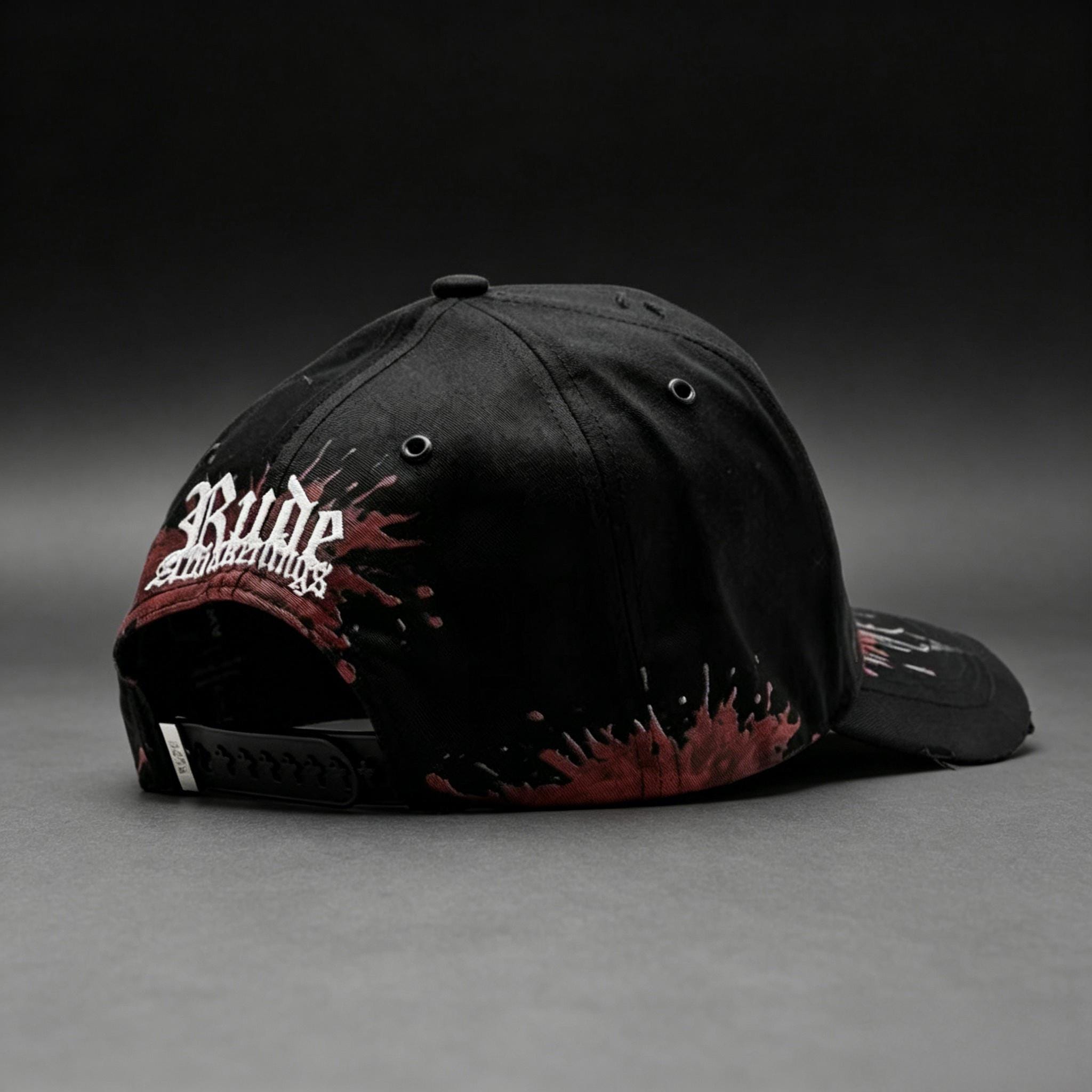Dpandy Rude 31 Hats,el Mago × Rude Awakenings,barbas Hats,dandy Hats,thirty One ...