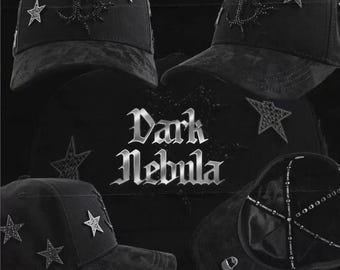 Gorras Barbas 2.0 Dark Nebula, Gorras, Gorras de guerra, Gorras holgadas, Snapback, Gorras, Sombreros, Regalo de Navidad