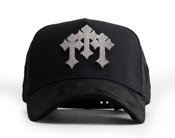 Gorras Barbas x CT Chrome 1 Última Edición, Gorras, Gorras militares, Gorras holgadas, Gorras snapback, Gorras, Sombreros, Regalo de Navidad, Regalo bordado