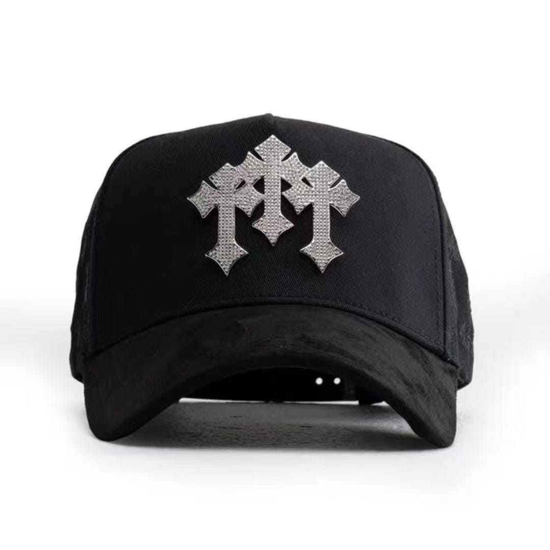 Chrome Hat - Etsy