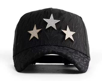 Barbas hats x CT Rockstar, Hats, War Caps, Lay-down Caps, Snapback, Caps