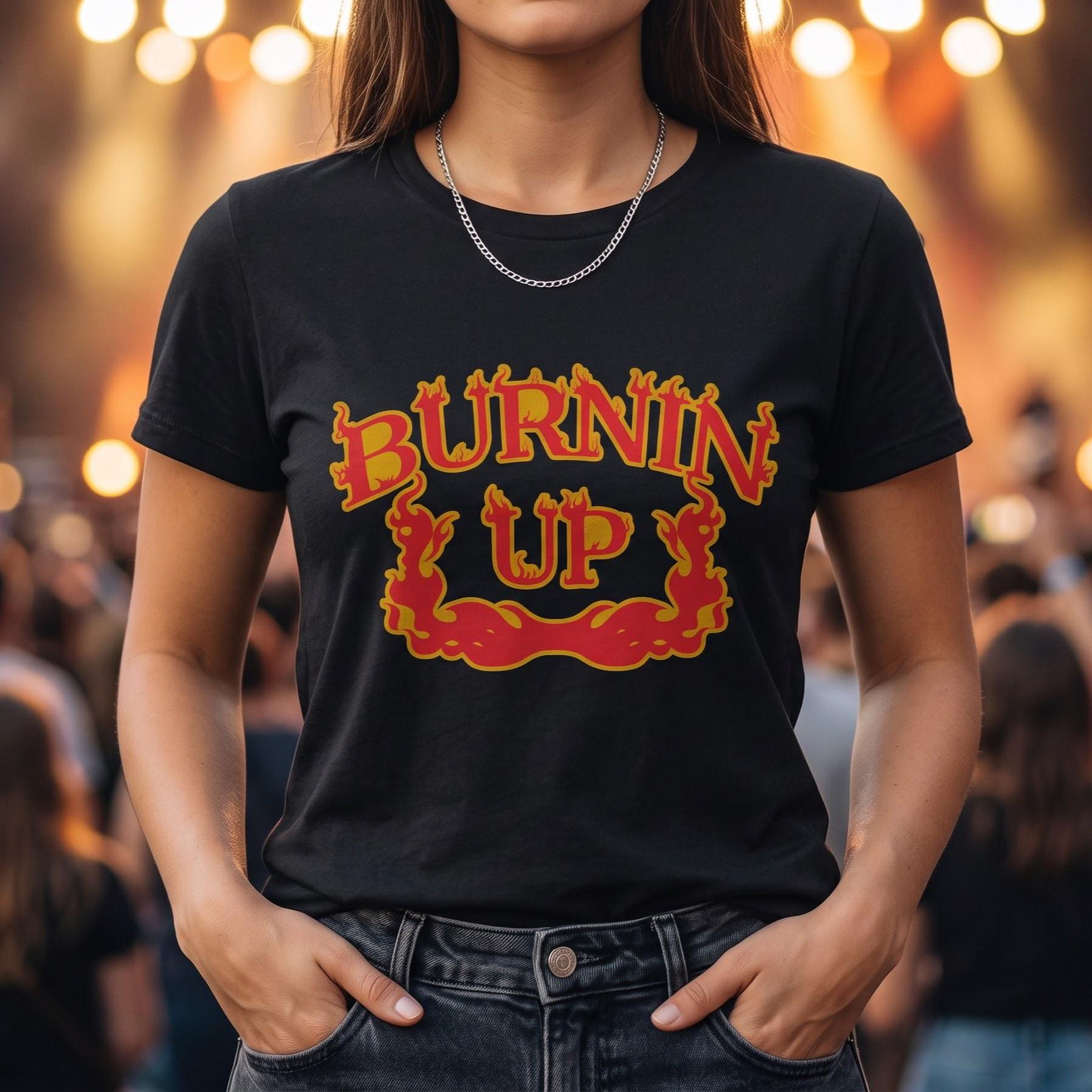 Burning Man Shirt - Etsy