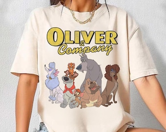 Disney Olive & Company PNG, Checkerboard Retro Disney Dog Digital Design, Cute Birthday Gift Sublimation, Disneyland Family Trip Art