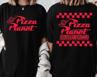 Pizza Planet Toy Story Shirt, Disneyland Pizza Planet Shirt, Disneyworld Toy Story Tee, Disney Trip Shirt, Disneyland Shirt