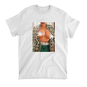 Trompe L Oeil Shirt - Etsy