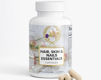 Hair, Skin & Nails Essentials SPA pills