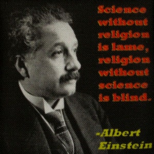 ALBERT EINSTEIN QUOTE 3 - Printed Patch - Sew On - Vest, Bag, Backpack, Jacket p600