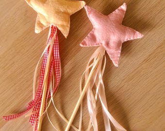 Handmade Fairy Wand