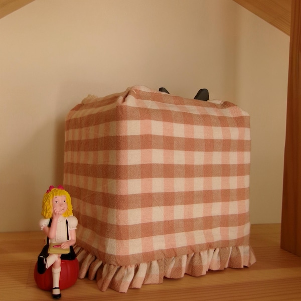 Gingham Tonie Box Covers
