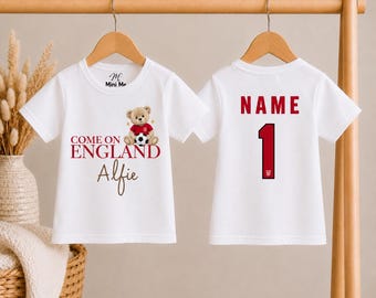 My First World Cup Collection, Vest, Top, Bib, Bow