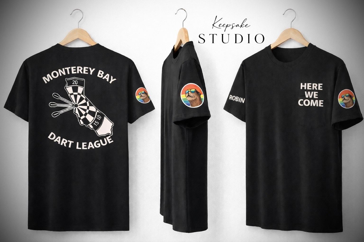 ダーツチームアパレル - Etsy 日本